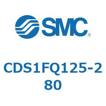 標準形エアシリンダ(角形カバー) CS1シリーズ(CDS1FQ1～) SMC
