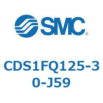 標準形エアシリンダ(角形カバー) CS1シリーズ(CDS1FQ1～) SMC