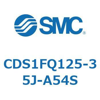 標準形エアシリンダ(角形カバー) CS1シリーズ(CDS1FQ1～) SMC