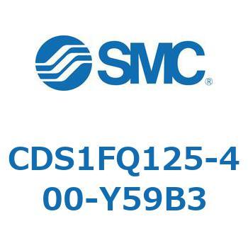 標準形エアシリンダ(角形カバー) CS1シリーズ(CDS1FQ1～) SMC