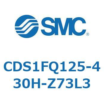 標準形エアシリンダ(角形カバー) CS1シリーズ(CDS1FQ1～) SMC