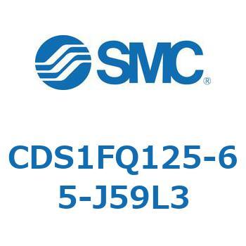 標準形エアシリンダ(角形カバー) CS1シリーズ(CDS1FQ1～) SMC