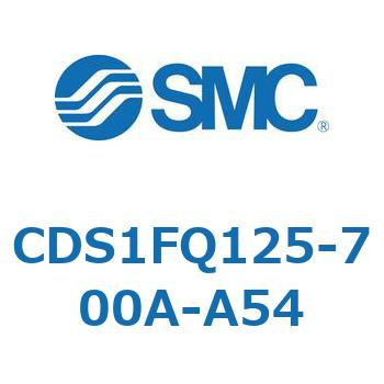 標準形エアシリンダ(角形カバー) CS1シリーズ(CDS1FQ1～) SMC
