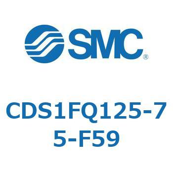 標準形エアシリンダ(角形カバー) CS1シリーズ(CDS1FQ1～) SMC