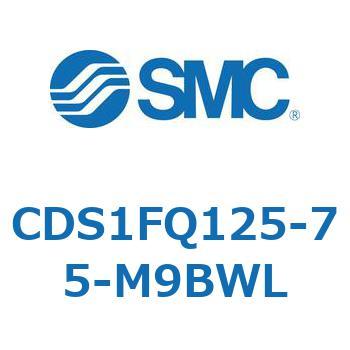 標準形エアシリンダ(角形カバー) CS1シリーズ(CDS1FQ1～) SMC
