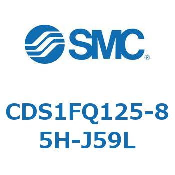 標準形エアシリンダ(角形カバー) CS1シリーズ(CDS1FQ1～) SMC
