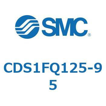 標準形エアシリンダ(角形カバー) CS1シリーズ(CDS1FQ1～) SMC