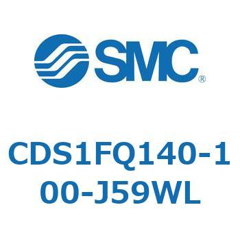 標準形エアシリンダ(角形カバー) CS1シリーズ(CDS1FQ1～) SMC