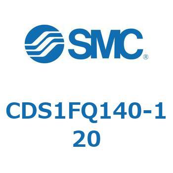 標準形エアシリンダ(角形カバー) CS1シリーズ(CDS1FQ1～) SMC