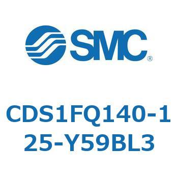 標準形エアシリンダ(角形カバー) CS1シリーズ(CDS1FQ1～) SMC