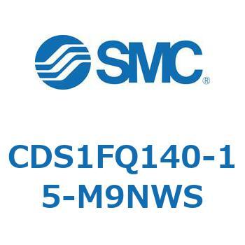 標準形エアシリンダ(角形カバー) CS1シリーズ(CDS1FQ1～) SMC