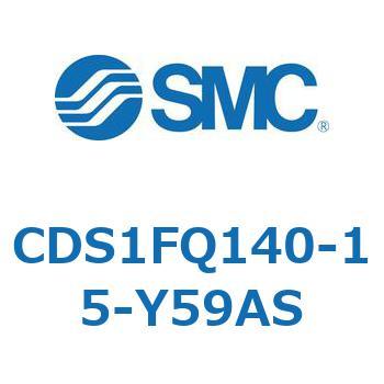 標準形エアシリンダ(角形カバー) CS1シリーズ(CDS1FQ1～) SMC