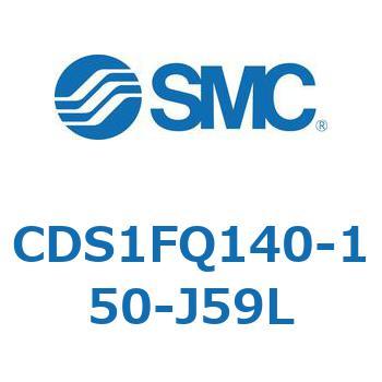 標準形エアシリンダ(角形カバー) CS1シリーズ(CDS1FQ1～) SMC