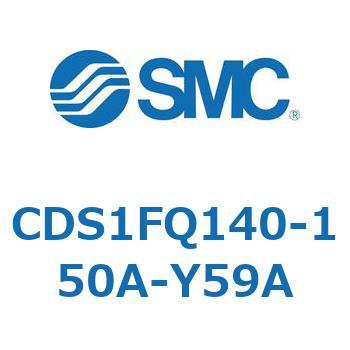 標準形エアシリンダ(角形カバー) CS1シリーズ(CDS1FQ1～) SMC