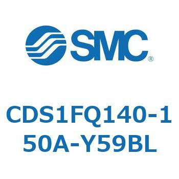 標準形エアシリンダ(角形カバー) CS1シリーズ(CDS1FQ1～) SMC