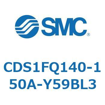 標準形エアシリンダ(角形カバー) CS1シリーズ(CDS1FQ1～) SMC