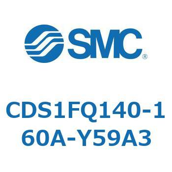 標準形エアシリンダ(角形カバー) CS1シリーズ(CDS1FQ1～) SMC