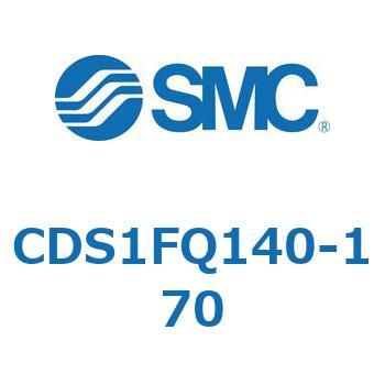 標準形エアシリンダ(角形カバー) CS1シリーズ(CDS1FQ1～) SMC