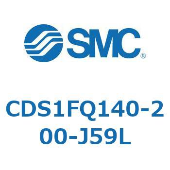 標準形エアシリンダ(角形カバー) CS1シリーズ(CDS1FQ1～) SMC