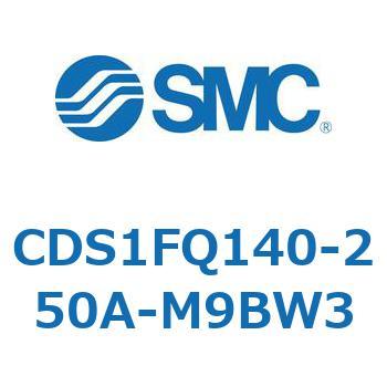 標準形エアシリンダ(角形カバー) CS1シリーズ(CDS1FQ1～) SMC