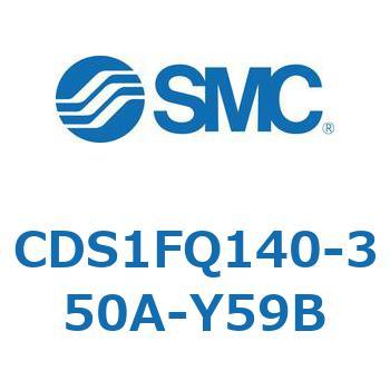 標準形エアシリンダ(角形カバー) CS1シリーズ(CDS1FQ1～) SMC