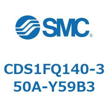 標準形エアシリンダ(角形カバー) CS1シリーズ(CDS1FQ1～) SMC