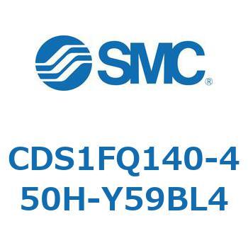 標準形エアシリンダ(角形カバー) CS1シリーズ(CDS1FQ1～) SMC