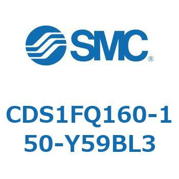 標準形エアシリンダ(角形カバー) CS1シリーズ(CDS1FQ1～) SMC