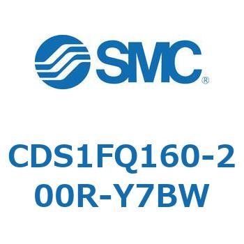 標準形エアシリンダ(角形カバー) CS1シリーズ(CDS1FQ1～) SMC