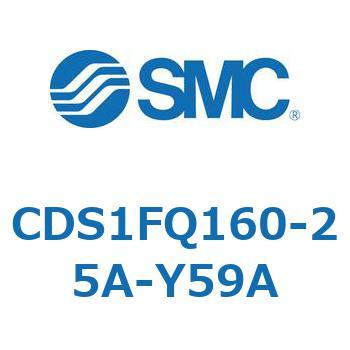 標準形エアシリンダ(角形カバー) CS1シリーズ(CDS1FQ1～) SMC