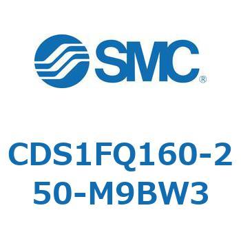 標準形エアシリンダ(角形カバー) CS1シリーズ(CDS1FQ1～) SMC