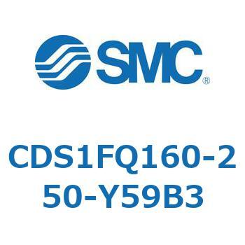 標準形エアシリンダ(角形カバー) CS1シリーズ(CDS1FQ1～) SMC