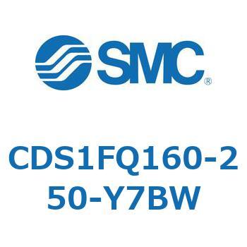 標準形エアシリンダ(角形カバー) CS1シリーズ(CDS1FQ1～) SMC