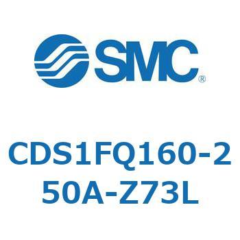 標準形エアシリンダ(角形カバー) CS1シリーズ(CDS1FQ1～) SMC