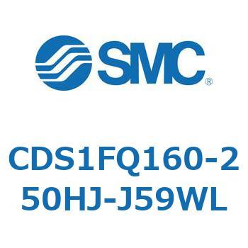 標準形エアシリンダ(角形カバー) CS1シリーズ(CDS1FQ1～) SMC