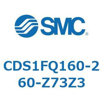 標準形エアシリンダ(角形カバー) CS1シリーズ(CDS1FQ1～) SMC