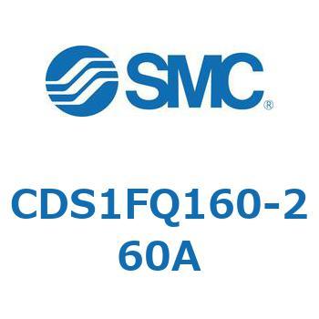 標準形エアシリンダ(角形カバー) CS1シリーズ(CDS1FQ1～) SMC
