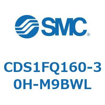 標準形エアシリンダ(角形カバー) CS1シリーズ(CDS1FQ1～) SMC