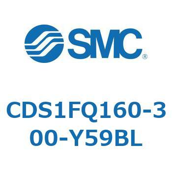 標準形エアシリンダ(角形カバー) CS1シリーズ(CDS1FQ1～) SMC