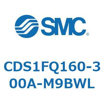 標準形エアシリンダ(角形カバー) CS1シリーズ(CDS1FQ1～) SMC