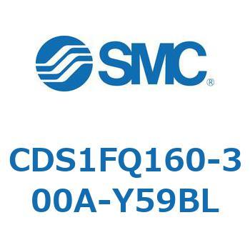 標準形エアシリンダ(角形カバー) CS1シリーズ(CDS1FQ1～) SMC