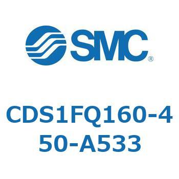 標準形エアシリンダ(角形カバー) CS1シリーズ(CDS1FQ1～) SMC