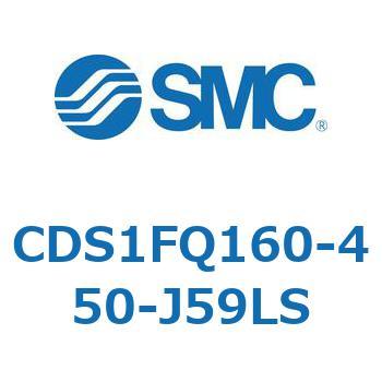 標準形エアシリンダ(角形カバー) CS1シリーズ(CDS1FQ1～) SMC