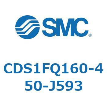 標準形エアシリンダ(角形カバー) CS1シリーズ(CDS1FQ1～) SMC