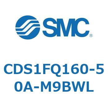 標準形エアシリンダ(角形カバー) CS1シリーズ(CDS1FQ1～) SMC