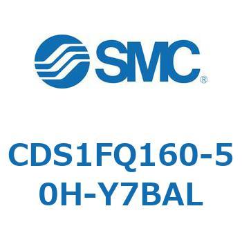 標準形エアシリンダ(角形カバー) CS1シリーズ(CDS1FQ1～) SMC