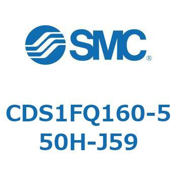 標準形エアシリンダ(角形カバー) CS1シリーズ(CDS1FQ1～) SMC