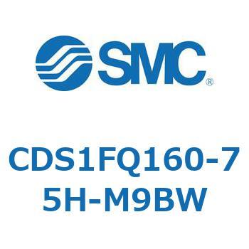 標準形エアシリンダ(角形カバー) CS1シリーズ(CDS1FQ1～) SMC