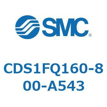 標準形エアシリンダ(角形カバー) CS1シリーズ(CDS1FQ1～) SMC