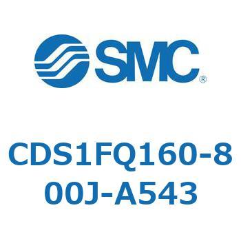 標準形エアシリンダ(角形カバー) CS1シリーズ(CDS1FQ1～) SMC
